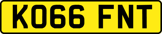 KO66FNT