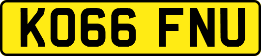 KO66FNU