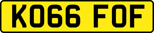KO66FOF