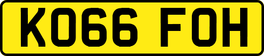 KO66FOH