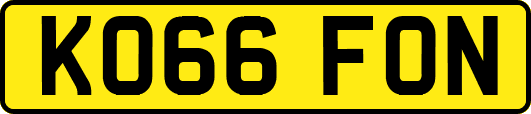 KO66FON