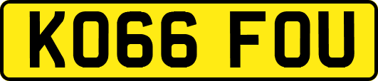 KO66FOU