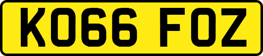 KO66FOZ