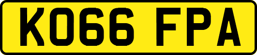 KO66FPA