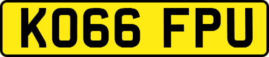 KO66FPU