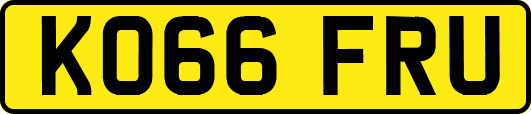 KO66FRU