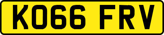 KO66FRV