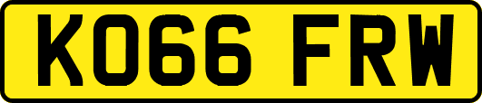 KO66FRW