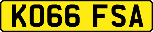 KO66FSA