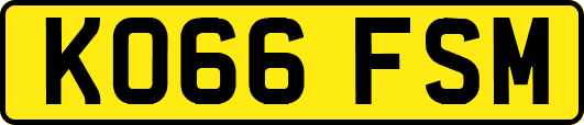 KO66FSM