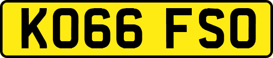KO66FSO