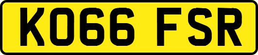 KO66FSR