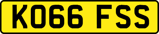 KO66FSS