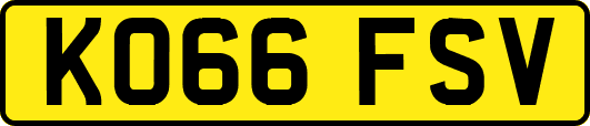 KO66FSV