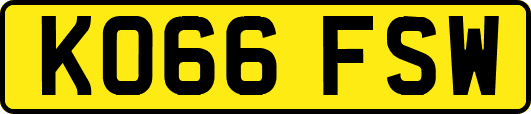 KO66FSW