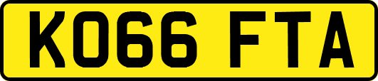 KO66FTA