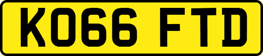 KO66FTD