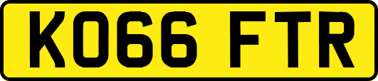 KO66FTR