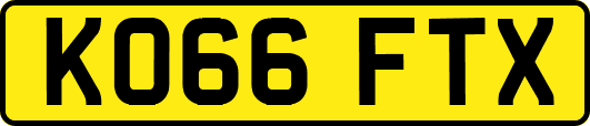 KO66FTX
