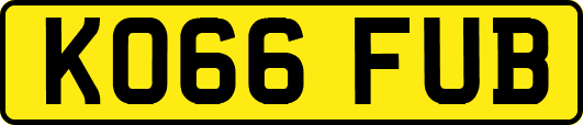 KO66FUB