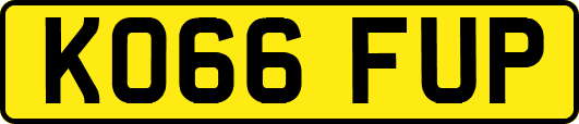 KO66FUP