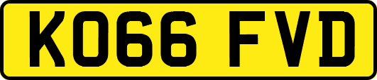 KO66FVD