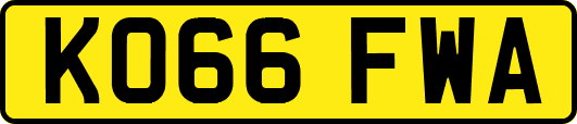 KO66FWA
