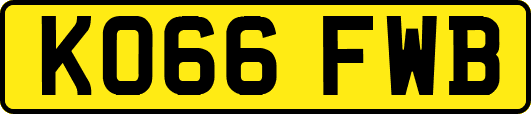 KO66FWB
