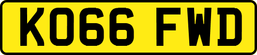 KO66FWD