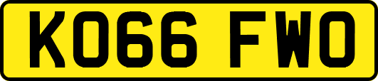 KO66FWO
