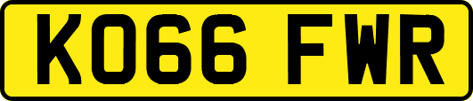 KO66FWR