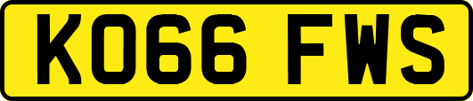 KO66FWS