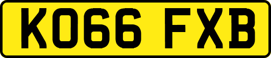 KO66FXB