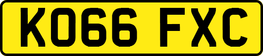 KO66FXC