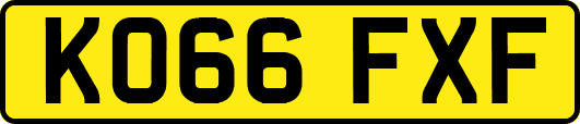 KO66FXF
