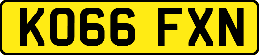 KO66FXN