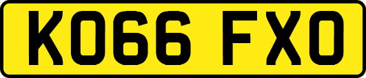 KO66FXO