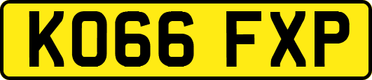 KO66FXP