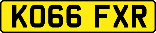 KO66FXR