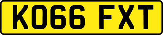 KO66FXT