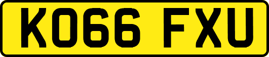 KO66FXU