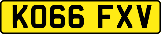 KO66FXV