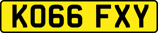 KO66FXY