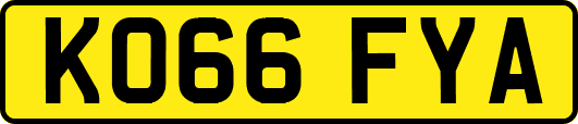 KO66FYA