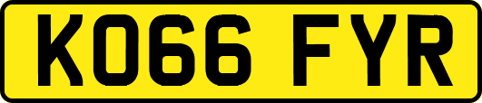 KO66FYR