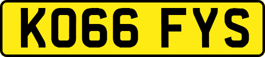 KO66FYS