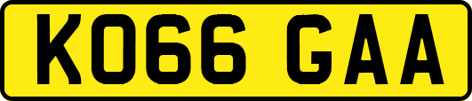 KO66GAA