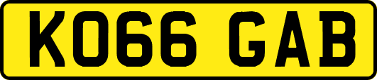 KO66GAB