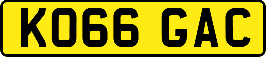 KO66GAC