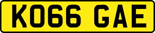 KO66GAE